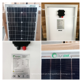 No SunPal da Coréia, 110W 120W 130W 140W Painel solar para uso doméstico e comercial